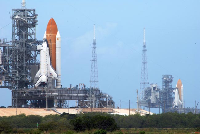 NASA Begins Job Cuts for Shuttle Retirement